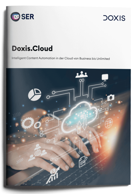 Doxis.Cloud - Intelligent Content Automation in der Cloud