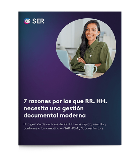 7 razones por las que RR. HH. necesita una gestión documental moderna