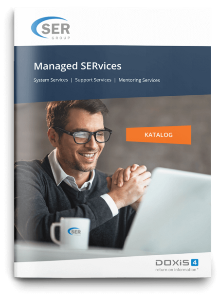 Managed SERvices Katalog