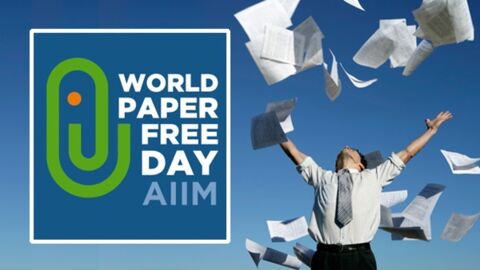 World Paper Free Day 2016