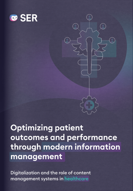 Optimizing patient outcomes and performance through modern information management