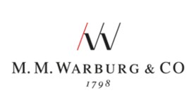 Logo M.M. Warburg & Co KGaA