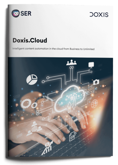 Doxis.Cloud - Intelligent content automation in the cloud