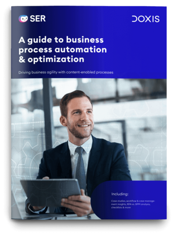 Optimize your business through automation