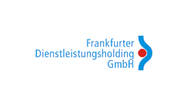 Logo Frankfurter Dienstleistungsholding GmbH