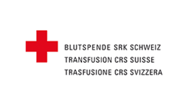 Logo Blutspende SRK Schweiz