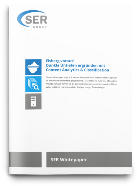 Content Analytics & Classification im Unternehmenskontext
