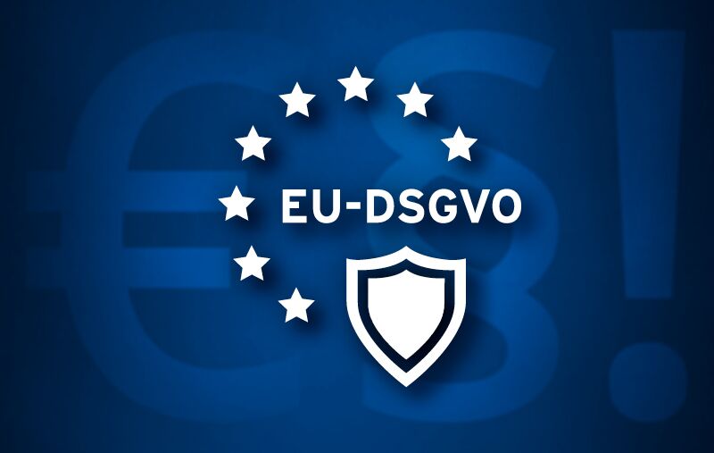EU-DSGVO einhalten