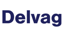 Logo firmy Delvag