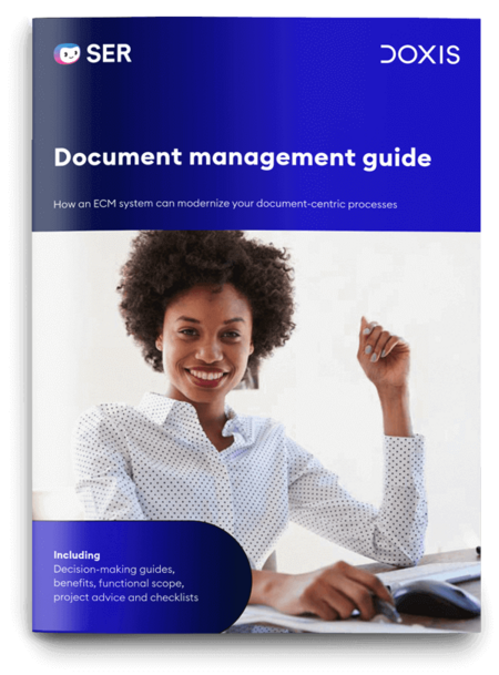 Document management guide