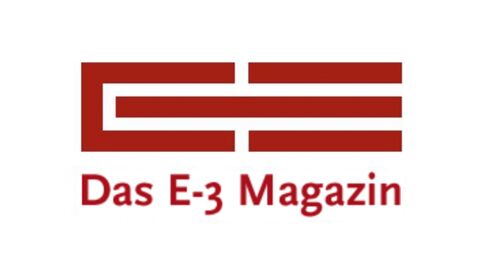 Logo E-3 Magazin