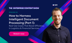 Episode 3: How to Harness Intelligent Document Processing (Part 1): Real Use Cases That Boost Efficiency in Logistics & Financial Services
