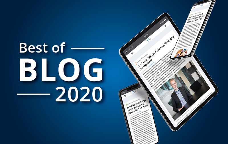 Best of Blog 2020