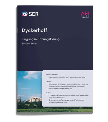 Wie Dyckerhoff Papier, Energie, Zeit und Kosten spart