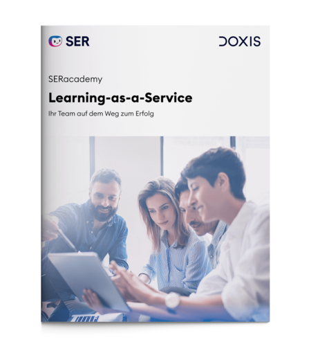 SERacademy - Learning-as-a-Service