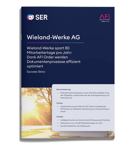 Wieland-Werke spart 80 Mitarbeitertage pro Jahr
