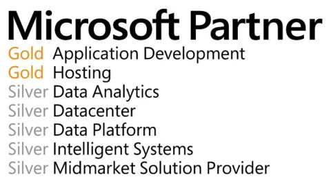 Microsoft Gold Partner-Status behauptet