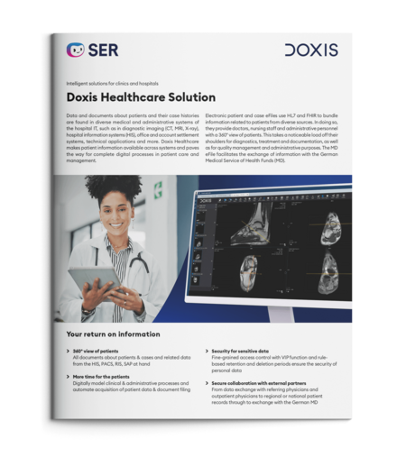 Doxis Healthcare Solution
