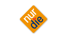 Logo NUR DIE GmbH