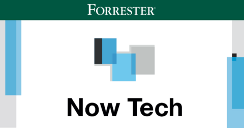 Forrester-Report „Now Tech: Content Platforms“