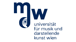 Logo mdw Wien
