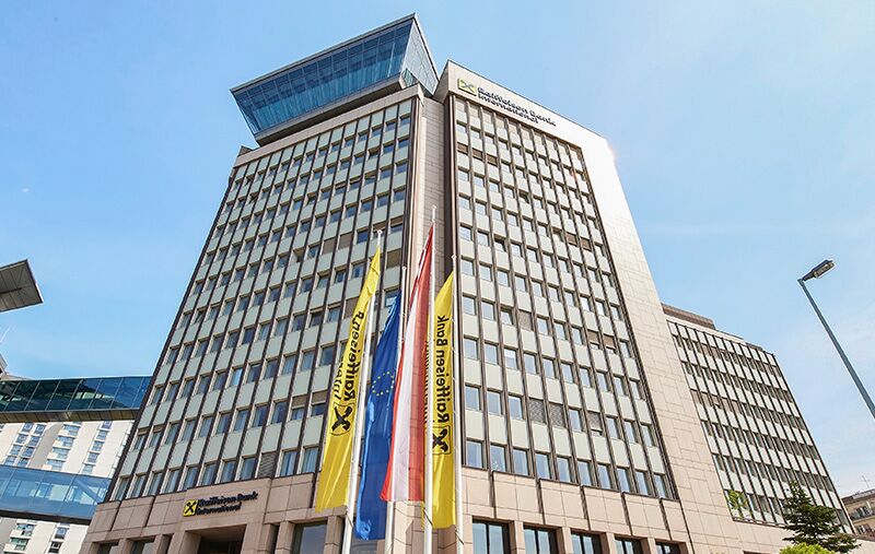 HEAD OFFICE RBI, AM STADTPARK, VIENNA | Picture credits: Sabine Klimpt