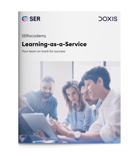 SERacademy - Learning-as-a-Service