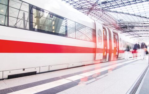 Intelligent Deutsche Bahn BCM platform now in the cloud