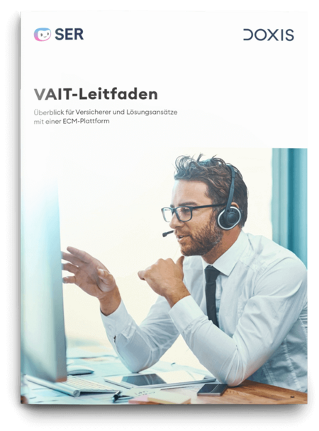 VAIT-Leitfaden - Überblick für Versicherungen