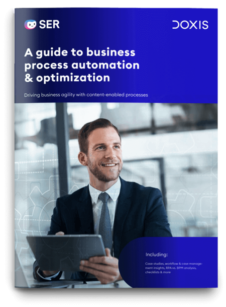 Business process automation & optimization guide