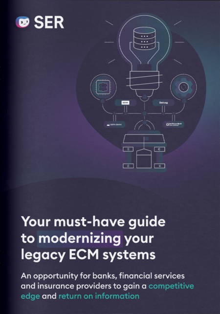 Your must-have guide to modernizing your legacy systems