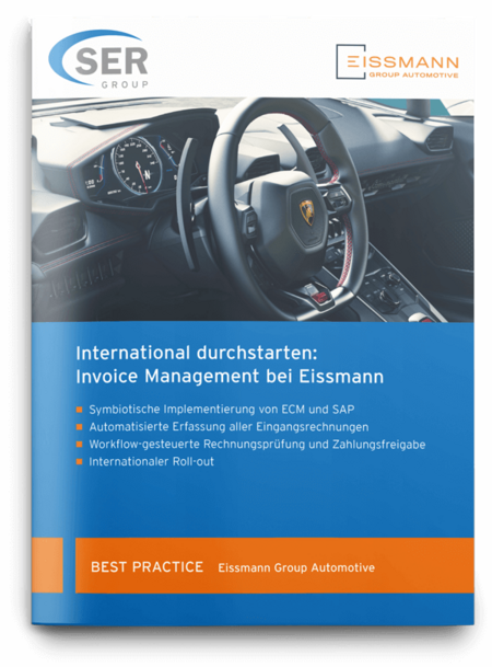 Eissmann Group Automotive: Internationales Invoice Management