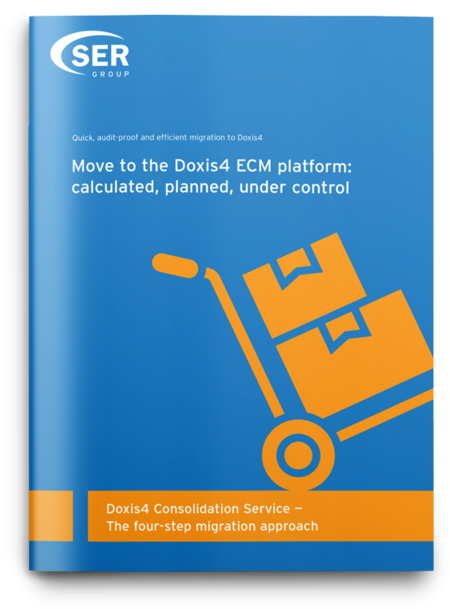 Doxis Consolidation Service