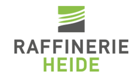 Logo Raffinerie Heide GmbH