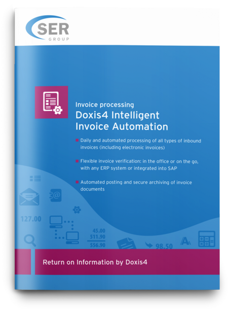 Doxis Intelligent Invoice Automation