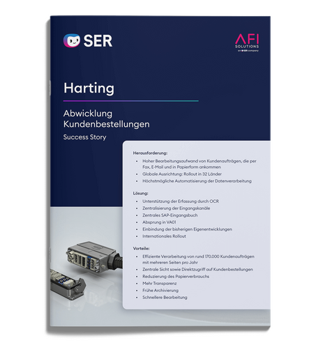 170.000 Aufträge im Jahr: HARTING setzt auf Automatisierung