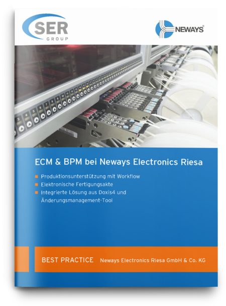 Neways Electronics: Flexible Auftrags­bearbeitung & Fertigung mit ECM
