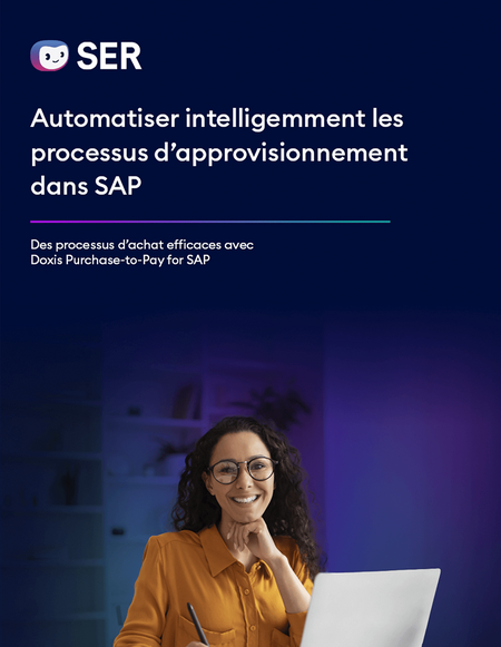 Automatiser intelligemment les processus d’approvisionnement dans SAP