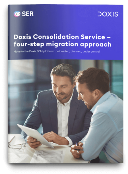 Minimize the costs & risks involved in ECM migration