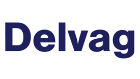 Logo Delvag Luftfahrtversicherungs-AG