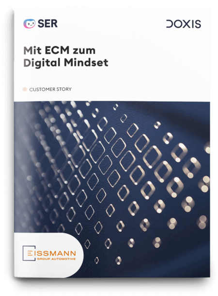 Eissmann Group Automotive: Mit ECM zum Digital Mindset