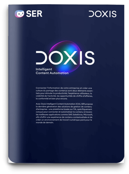 Doxis Intelligent Content Automation