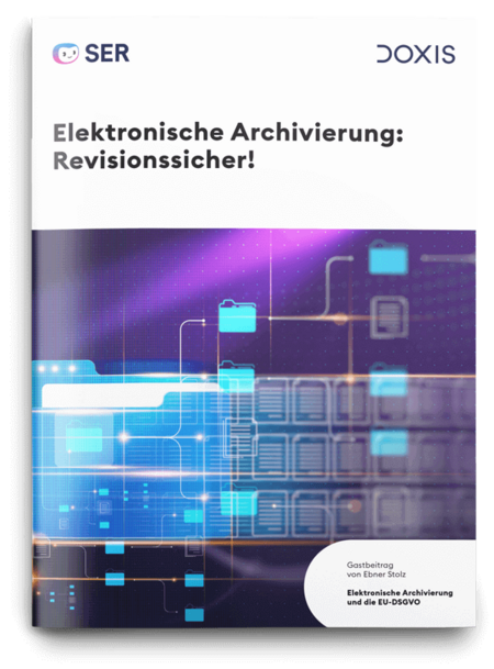 Elektronische Archivierung: Revisionssicher!