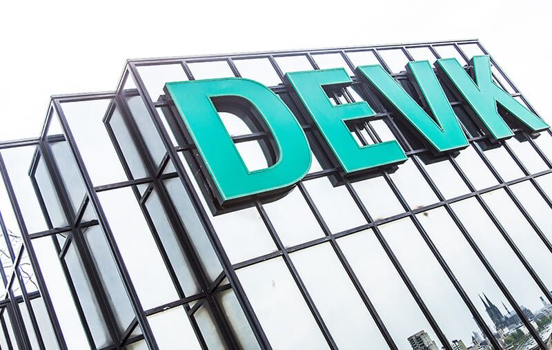 DEVK building