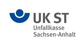 Logo UKST Unfallkasse Sachsen Anhalt