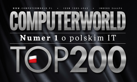 Computerworld Top 200* po raz kolejny przyznał SER Group tytuł lidera na polskim rynku ECM.
