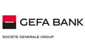 Logo GEFA BANK GmbH