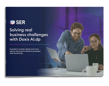 Solving real business challenges with Doxis AI.dp